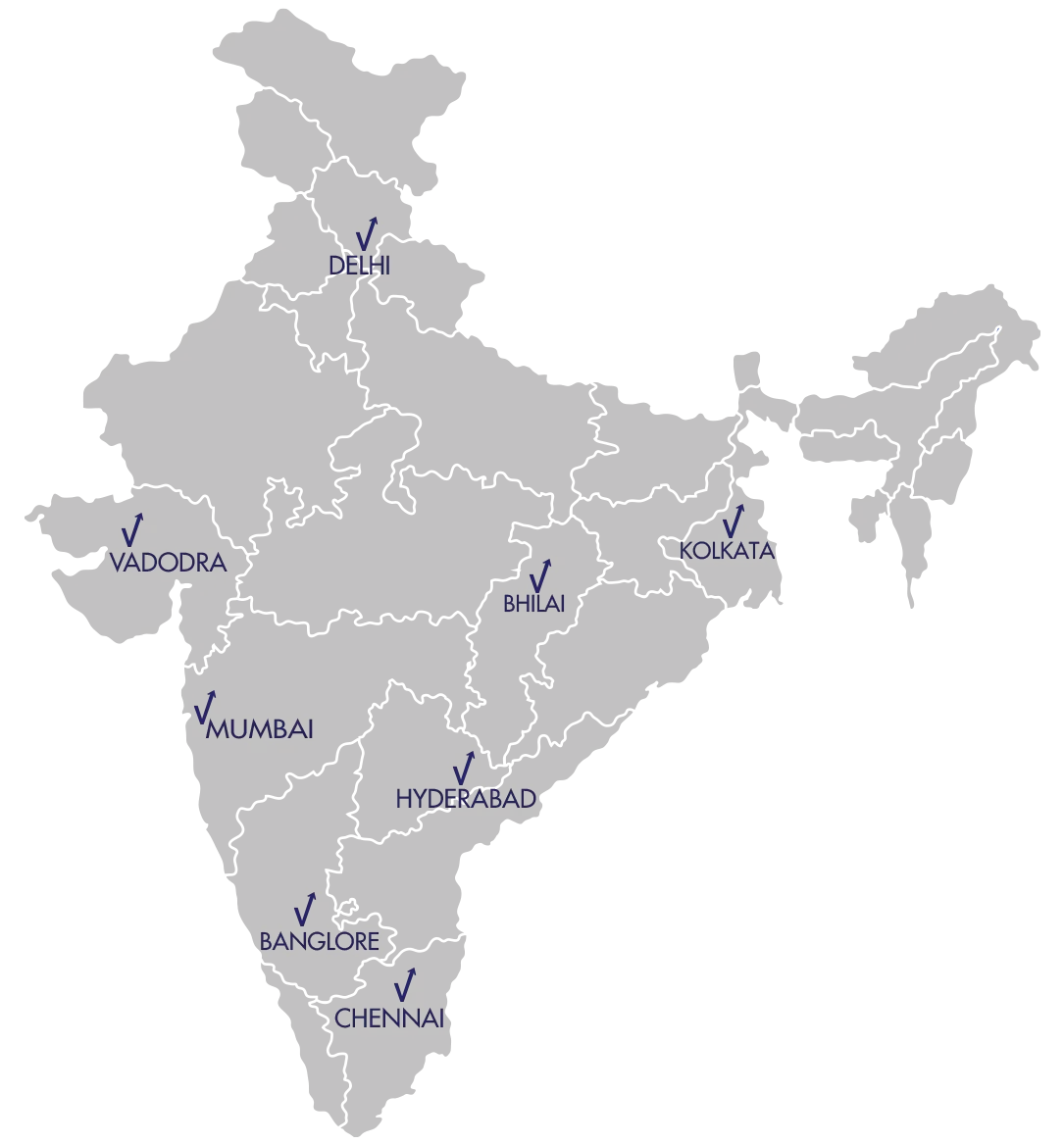 India Map