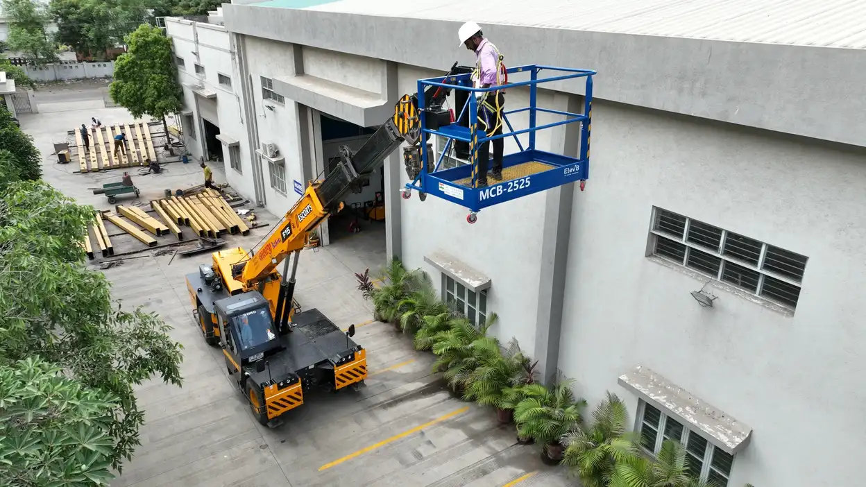 Elev8 Lift photo