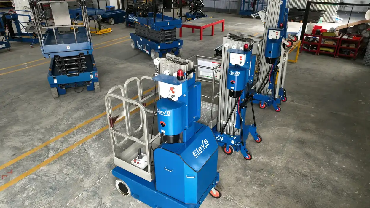 Elev8 Lift photo