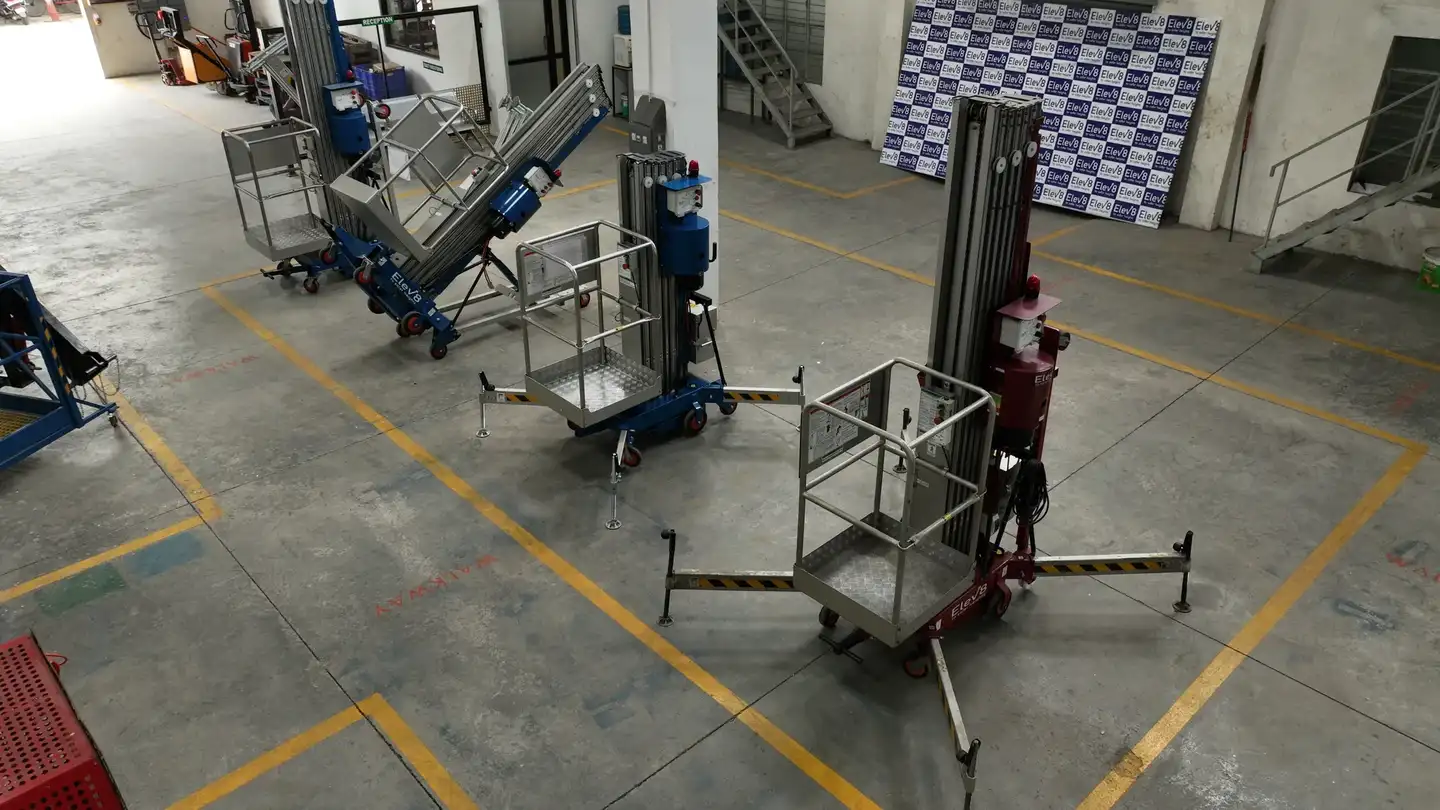 Elev8 Lift photo