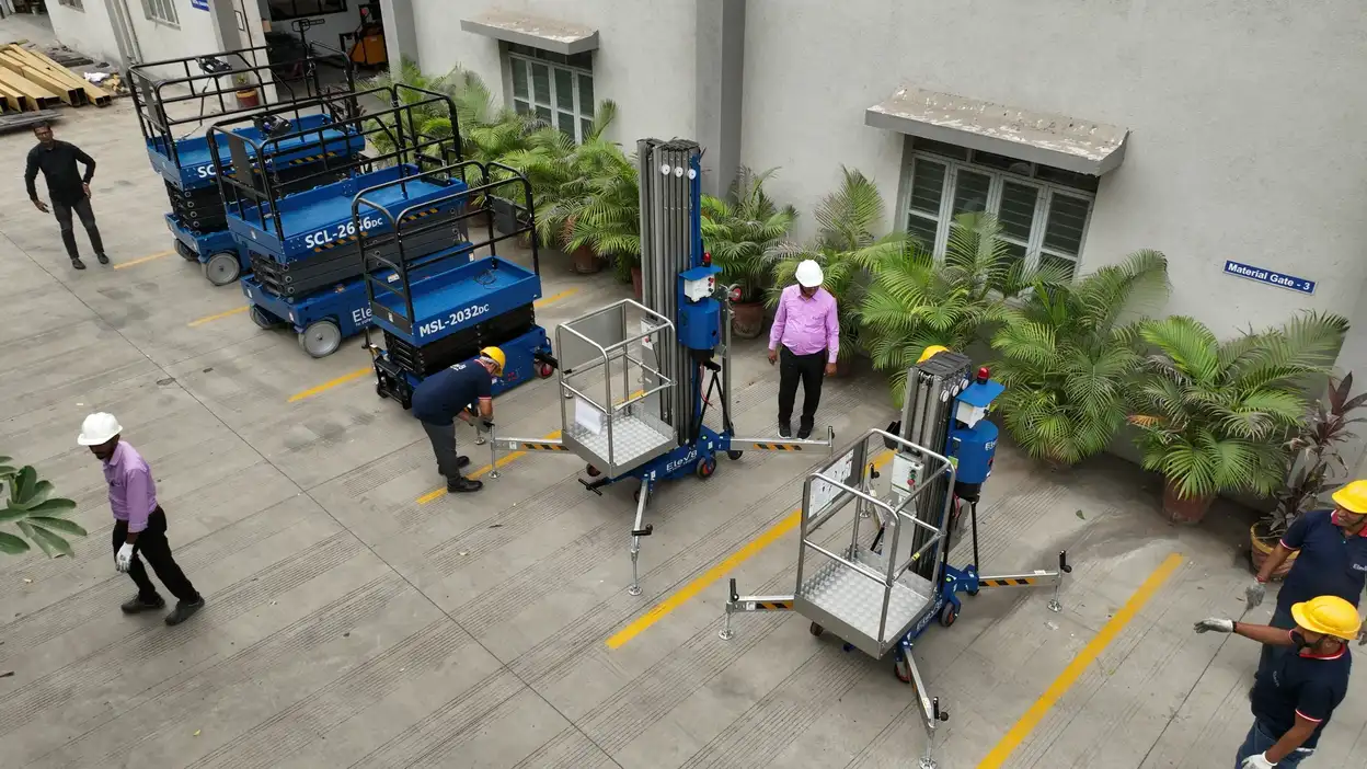 Elev8 Lift photo