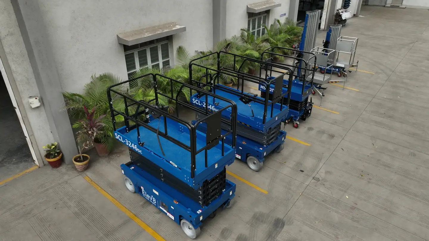 Elev8 Lift photo