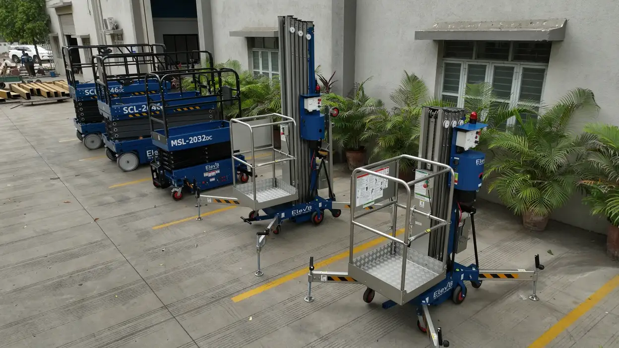 Elev8 Lift photo