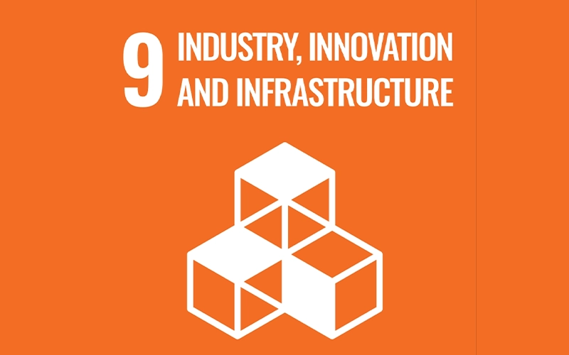 SDG 9 – Industry, Innovation and Infrastructure