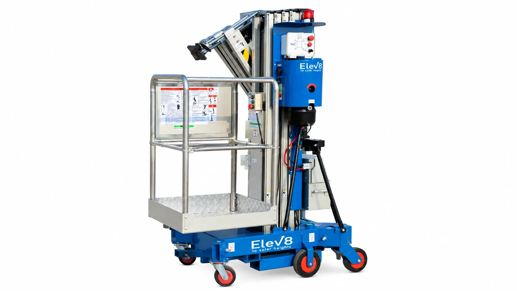 Elev8 Lift photo