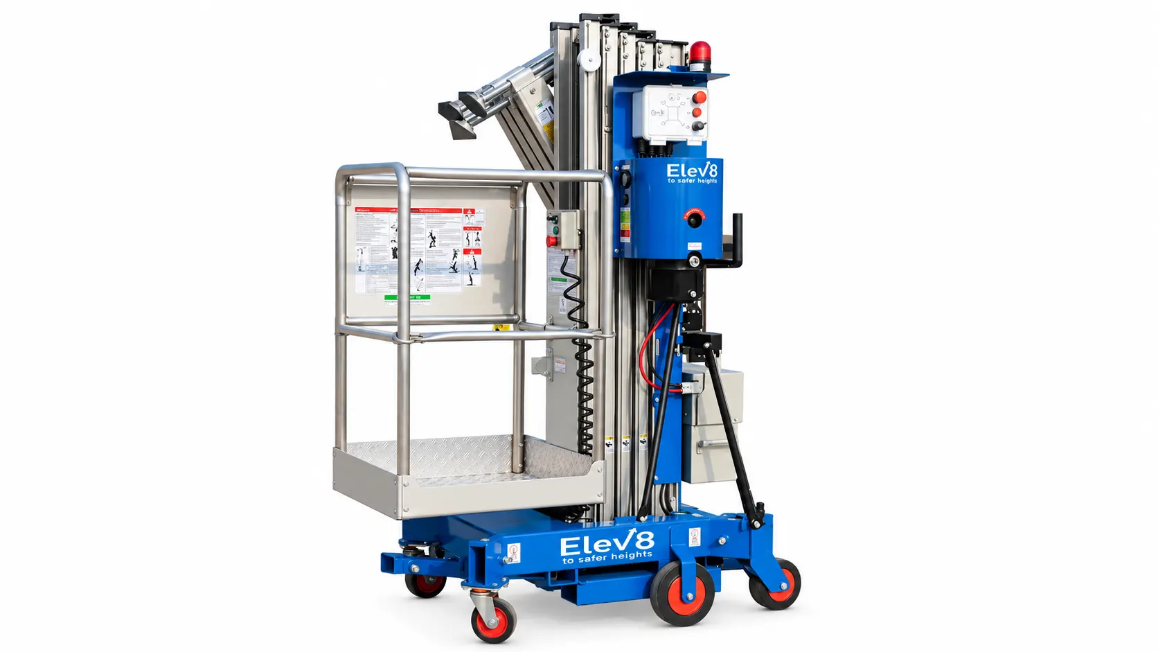 Elev8 Lift photo