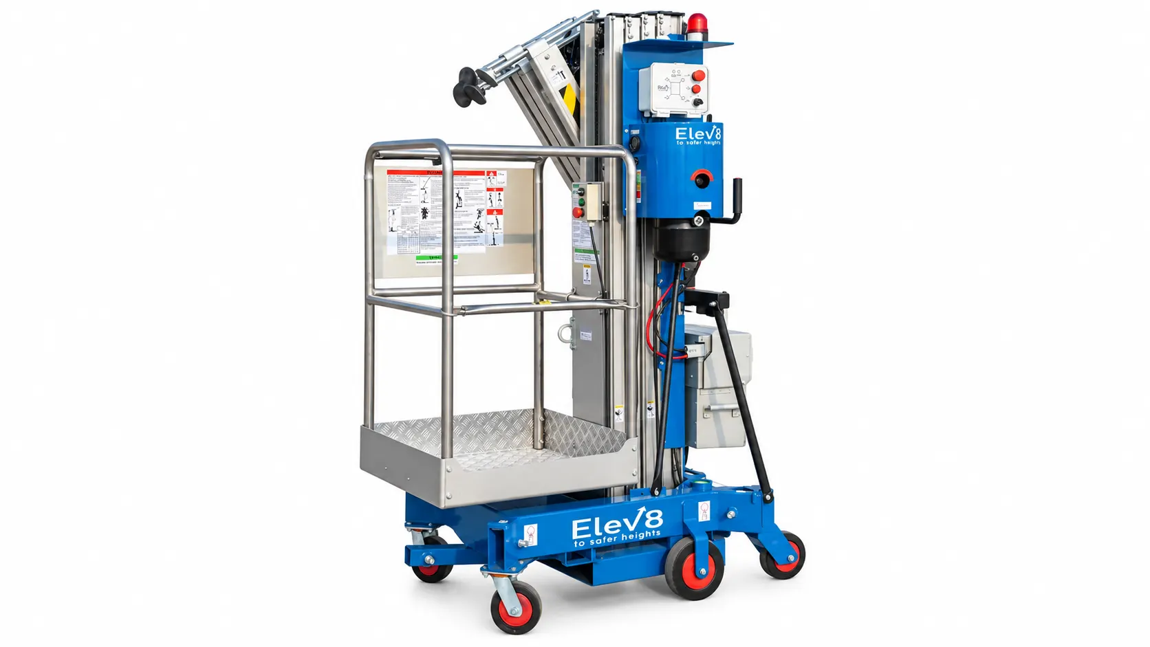 Elev8 Lift photo