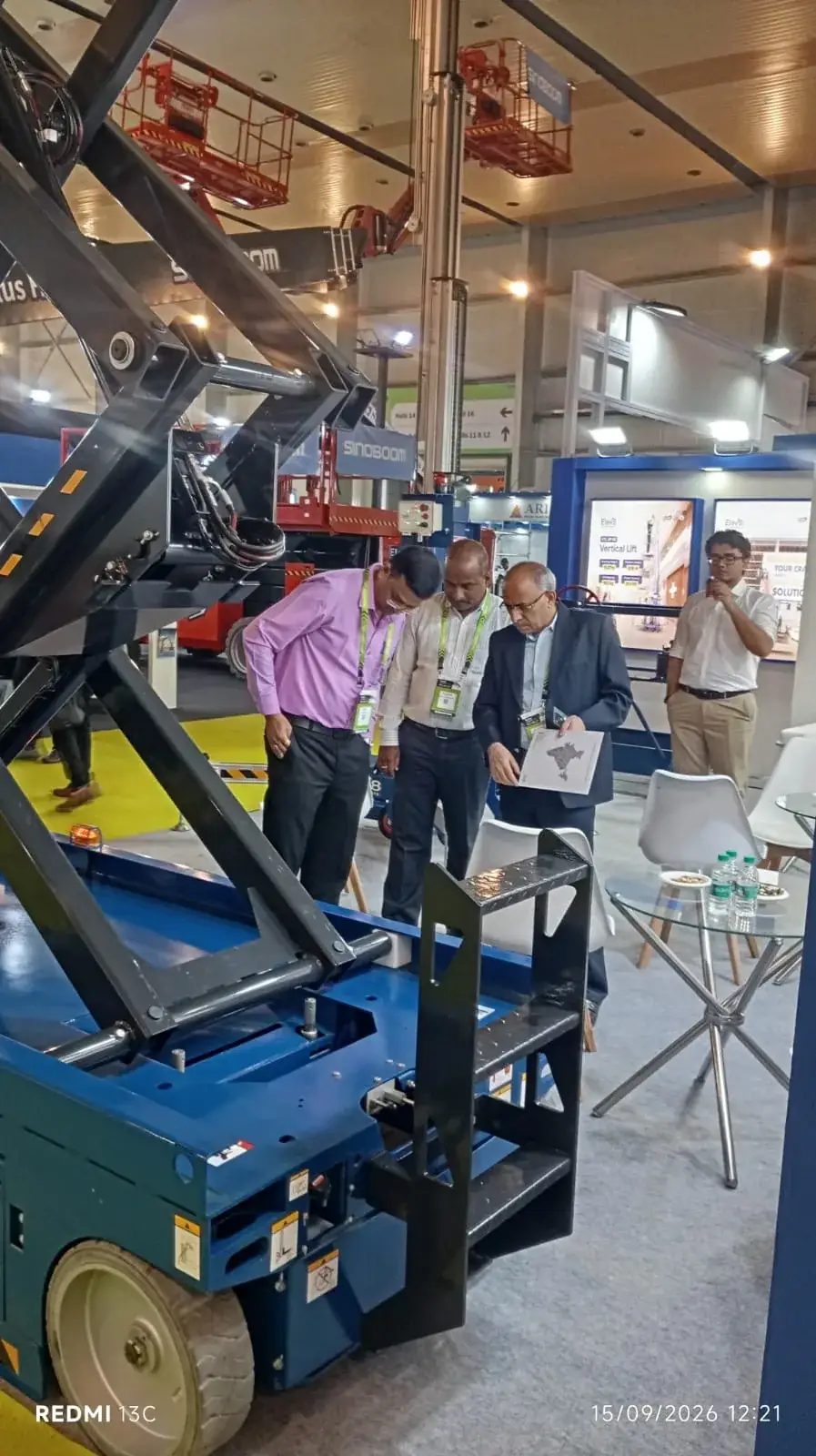 Elev8 Lift photo