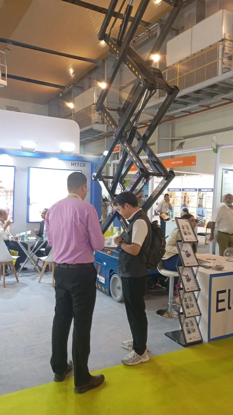 Elev8 Lift photo