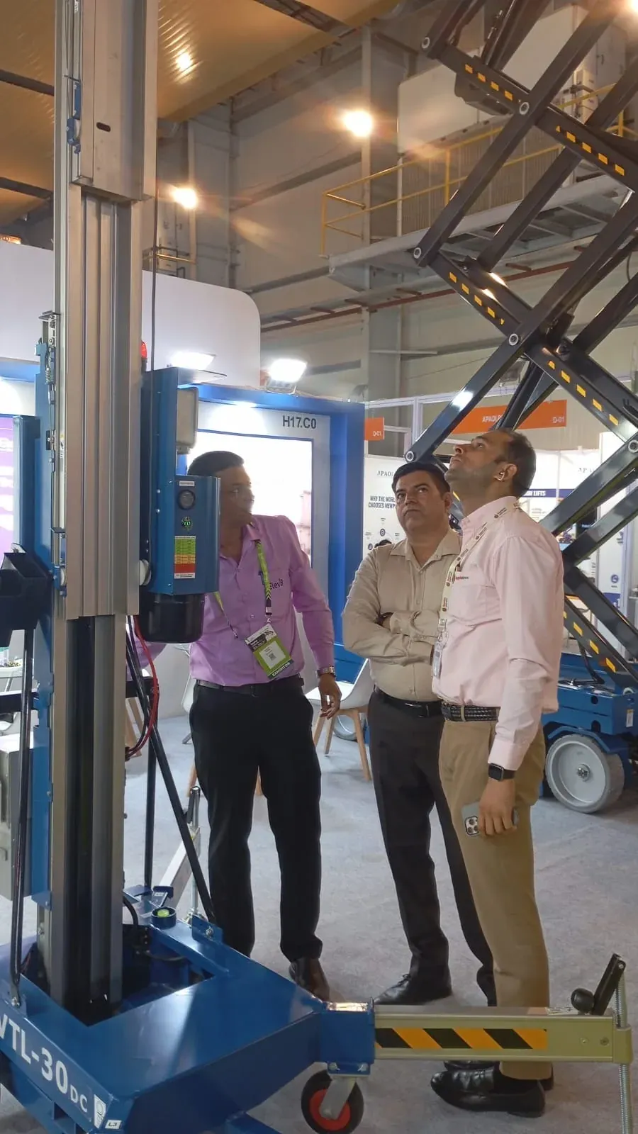 Elev8 Lift photo