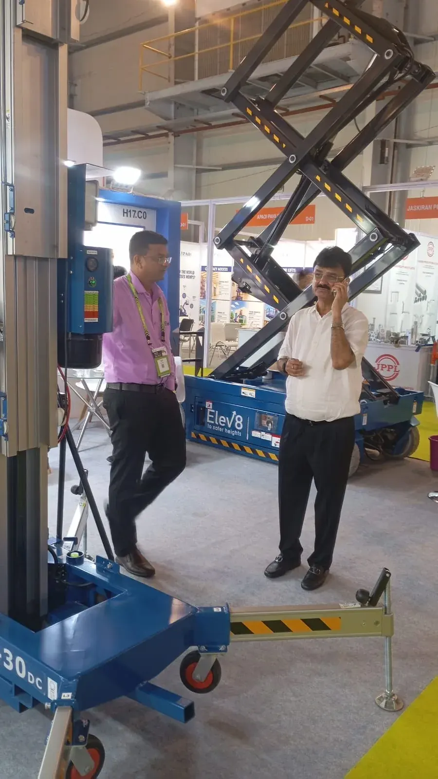 Elev8 Lift photo