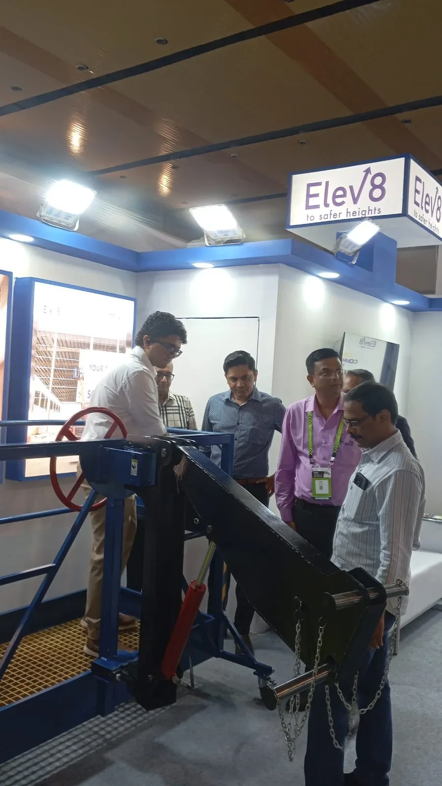 Elev8 Lift photo