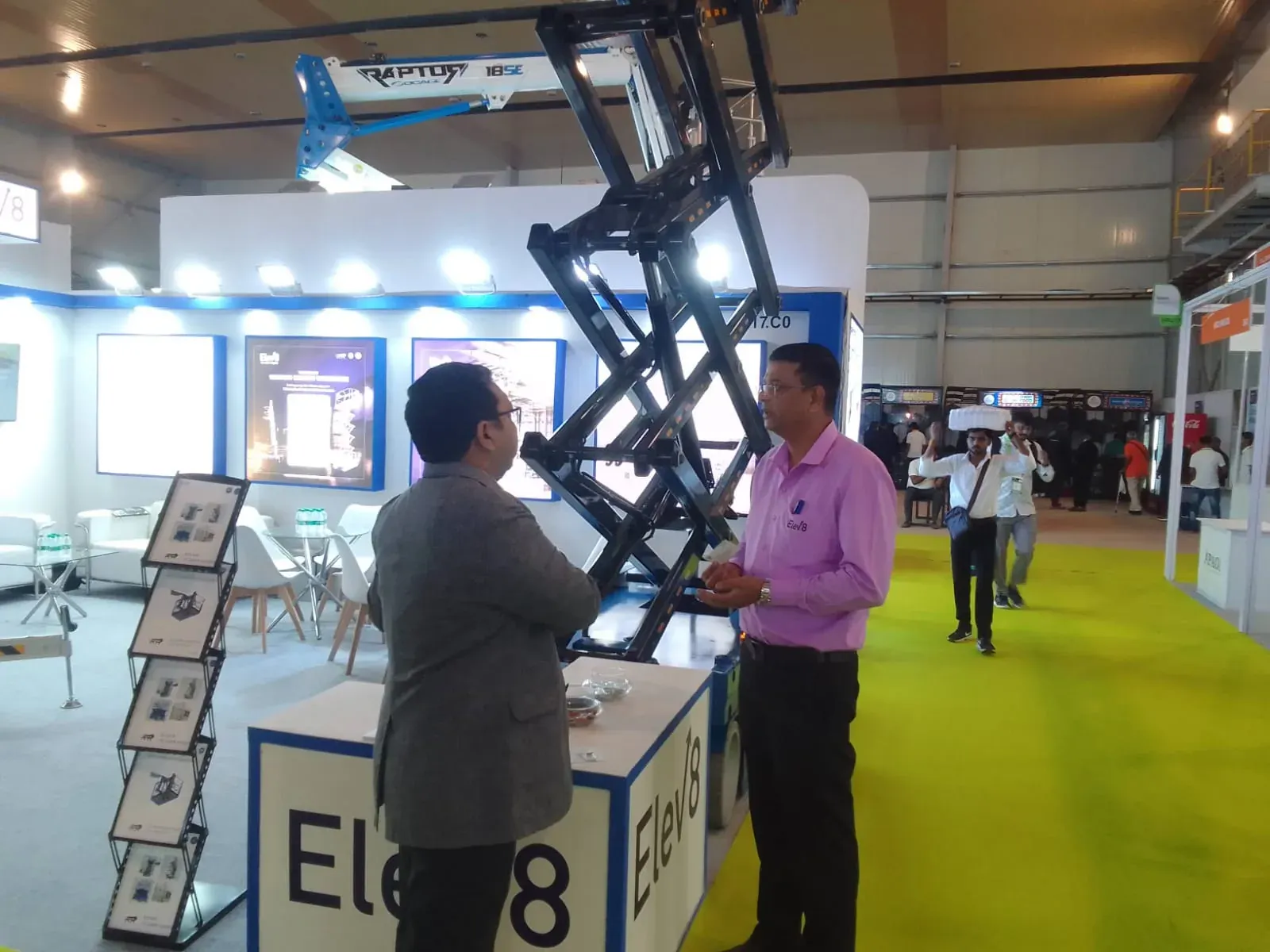 Elev8 Lift photo