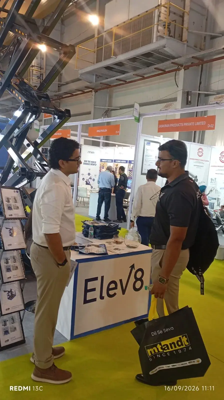 Elev8 Lift photo