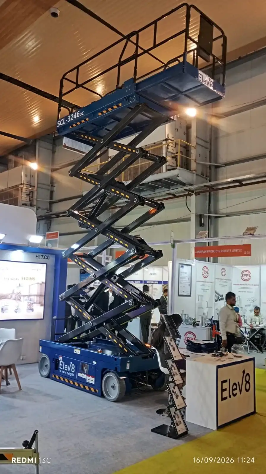 Elev8 Lift photo