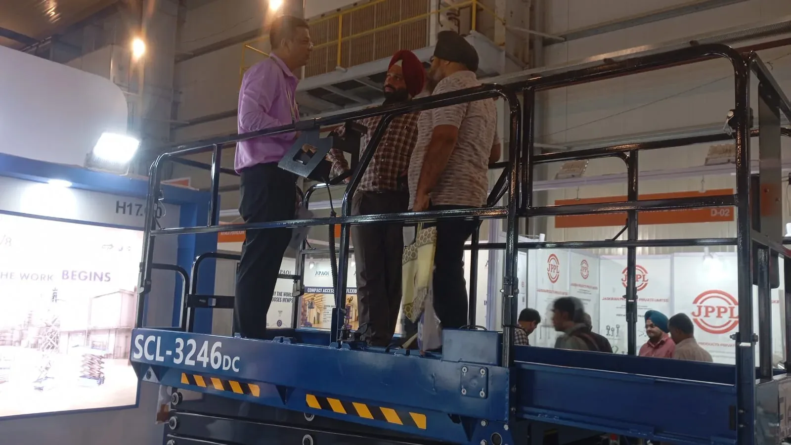 Elev8 Lift photo