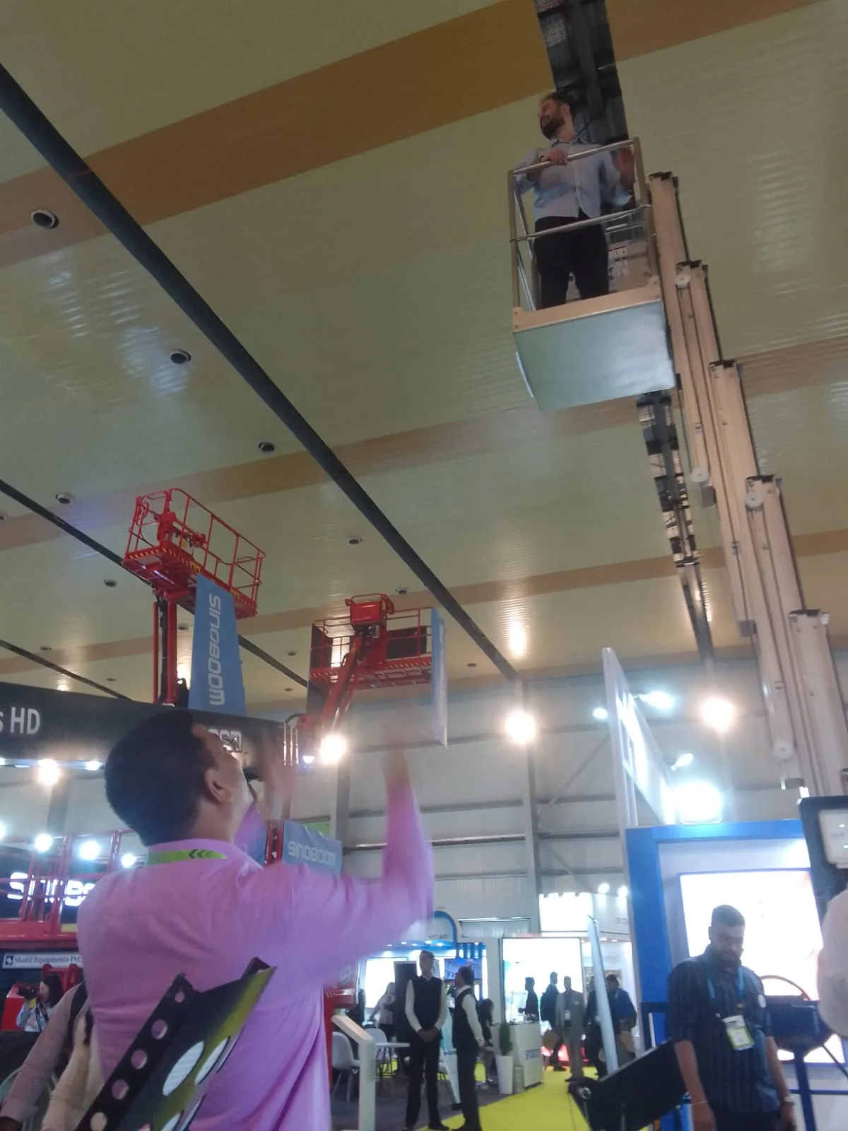 Elev8 Lift photo