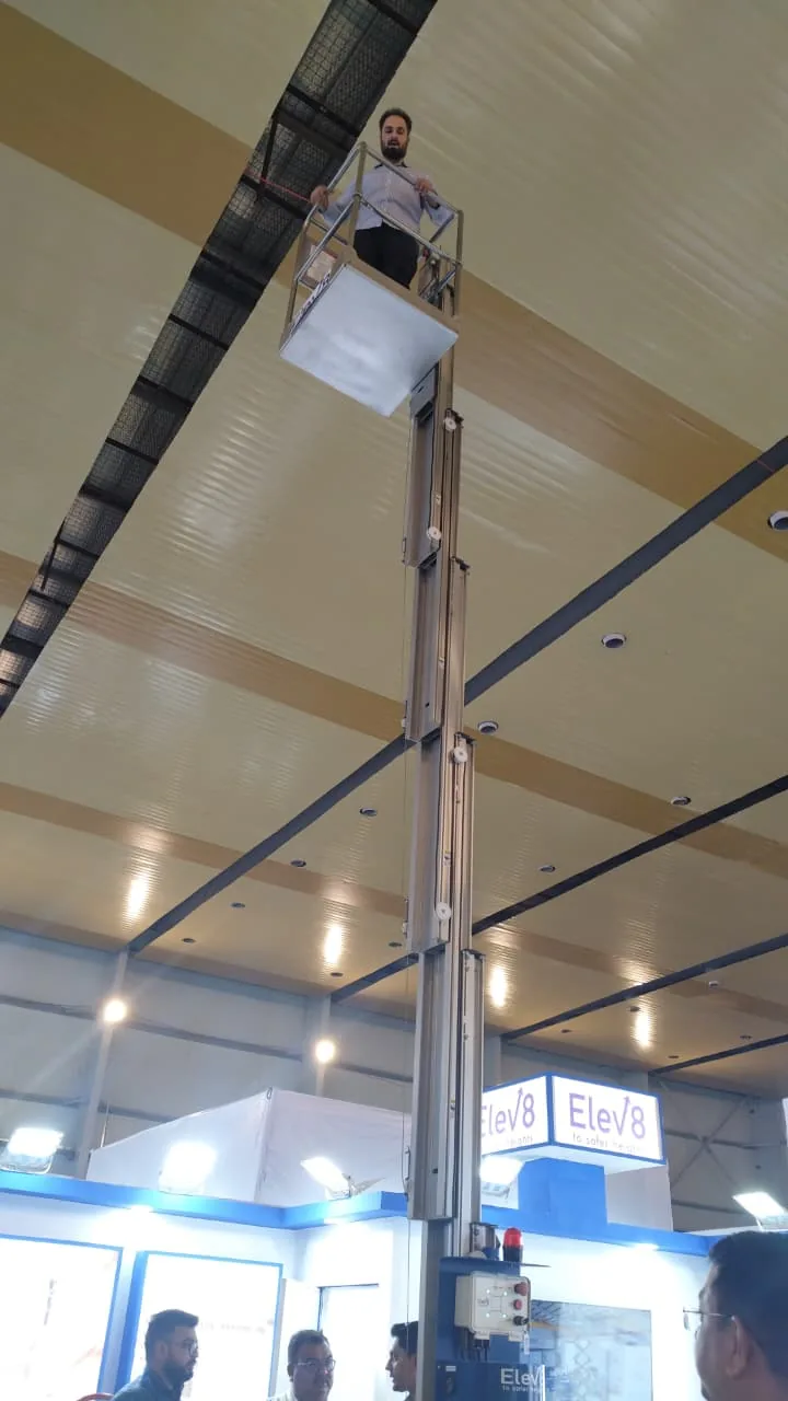 Elev8 Lift photo
