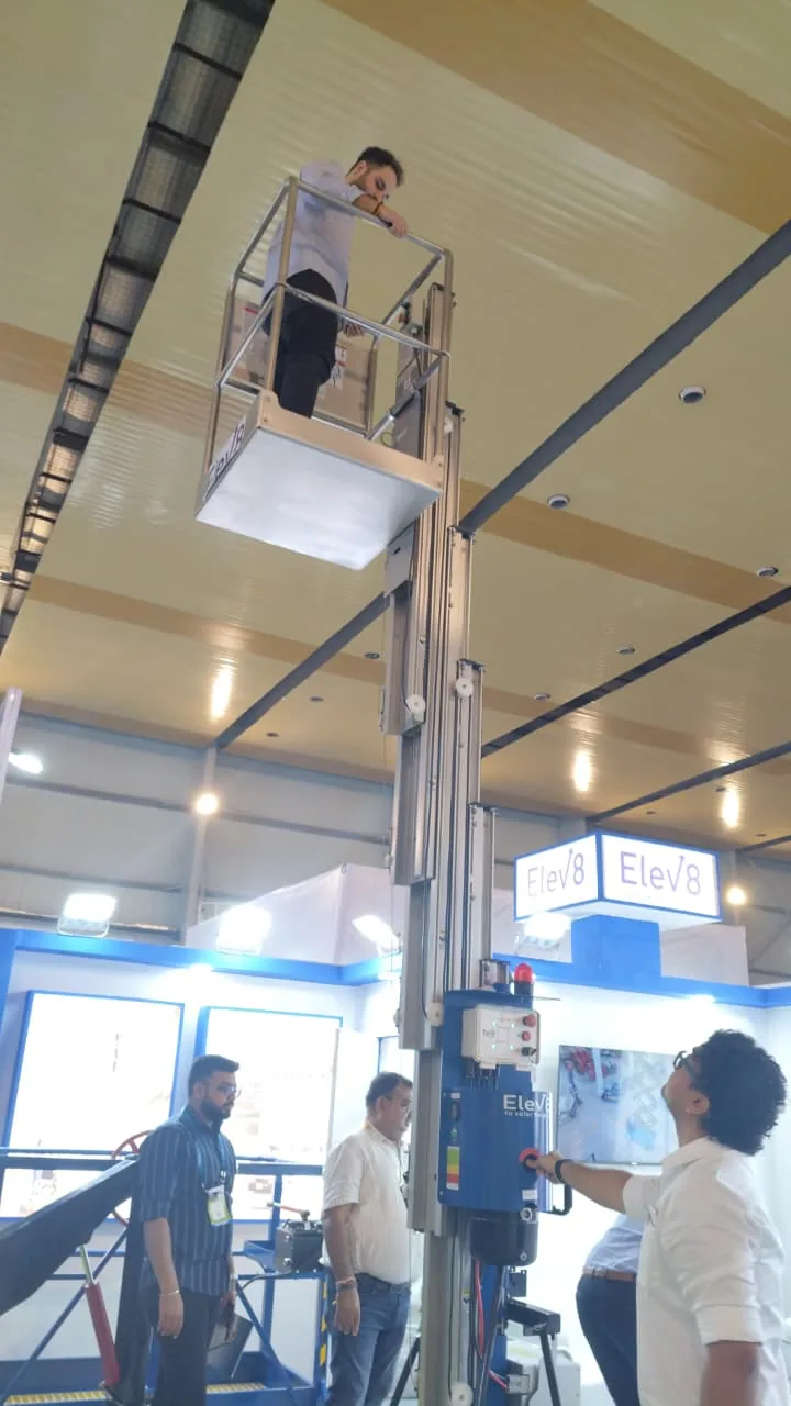 Elev8 Lift photo