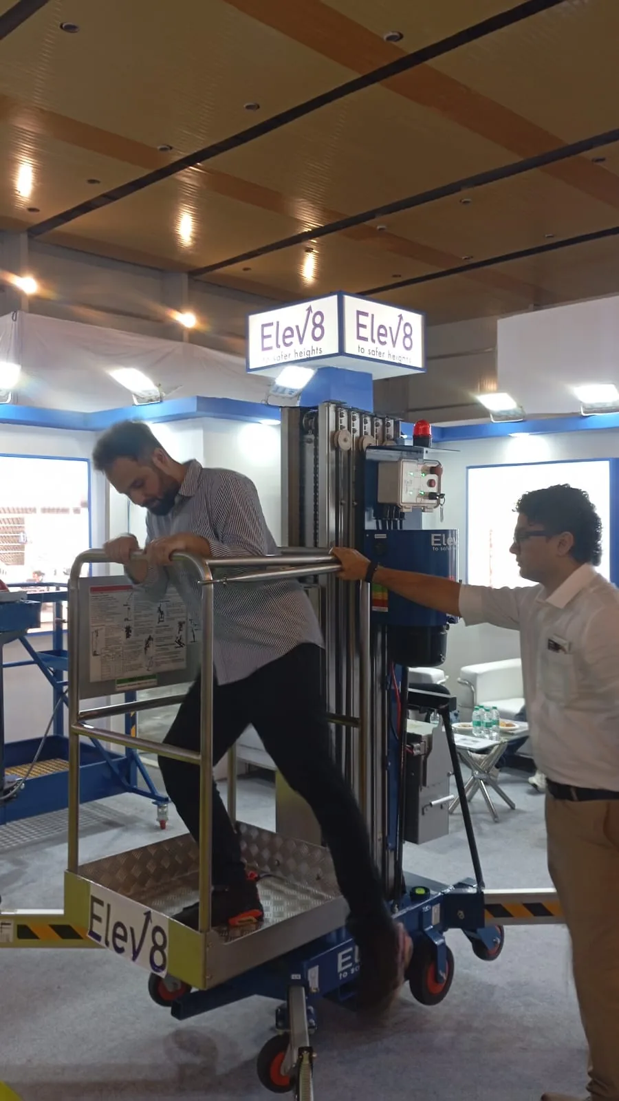Elev8 Lift photo