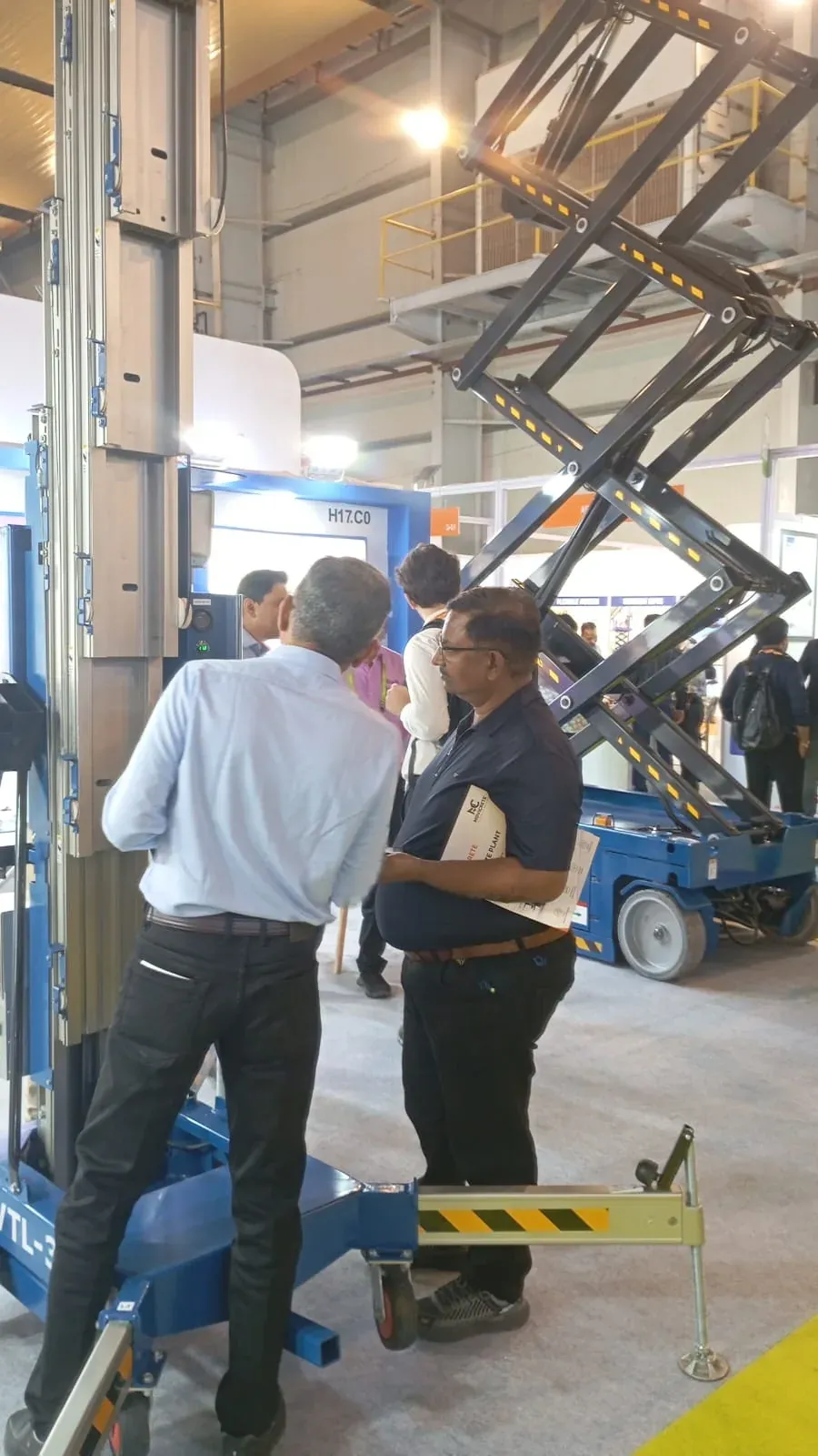 Elev8 Lift photo