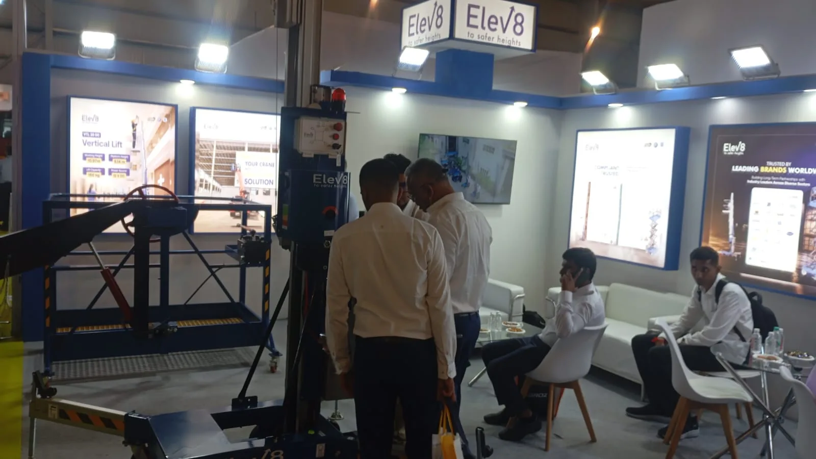 Elev8 Lift photo