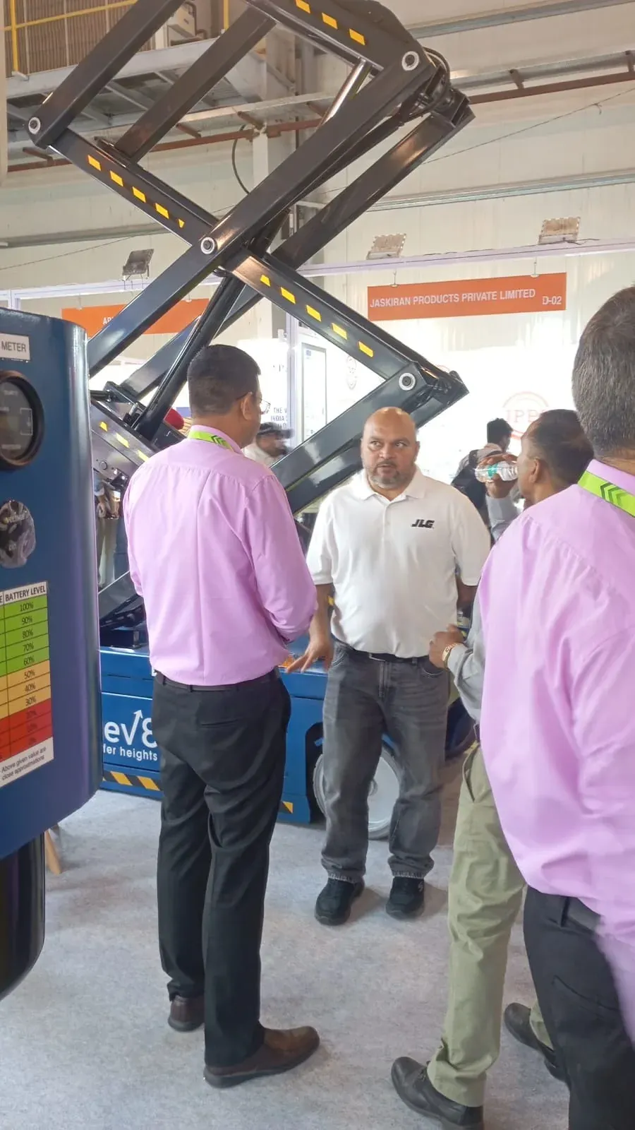 Elev8 Lift photo