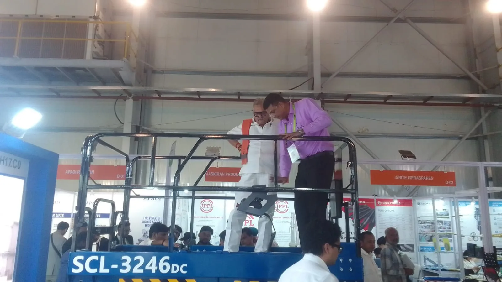 Elev8 Lift photo
