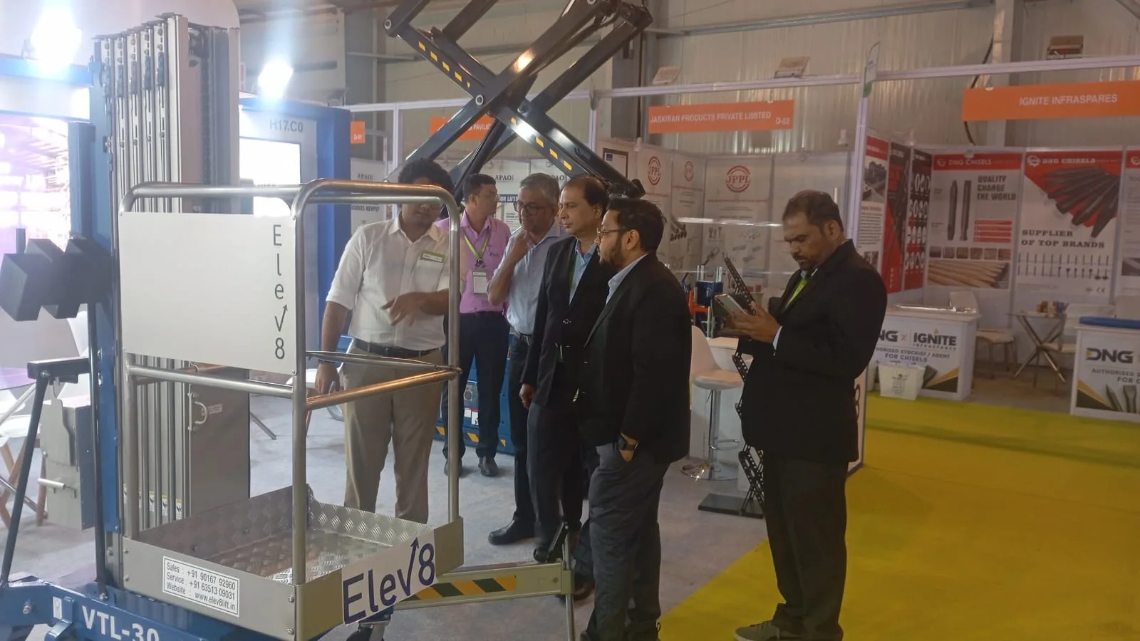 Elev8 Lift photo