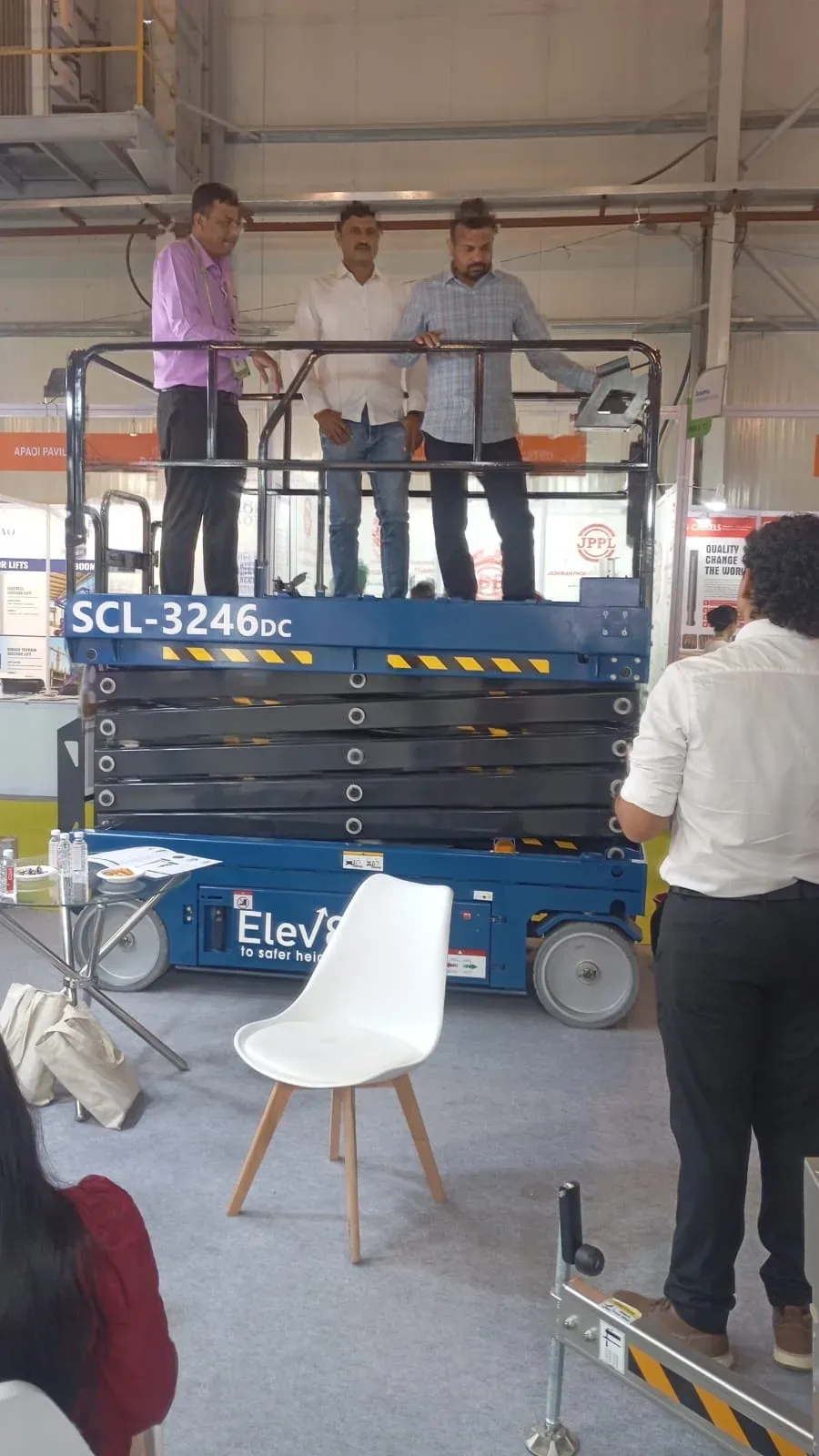 Elev8 Lift photo