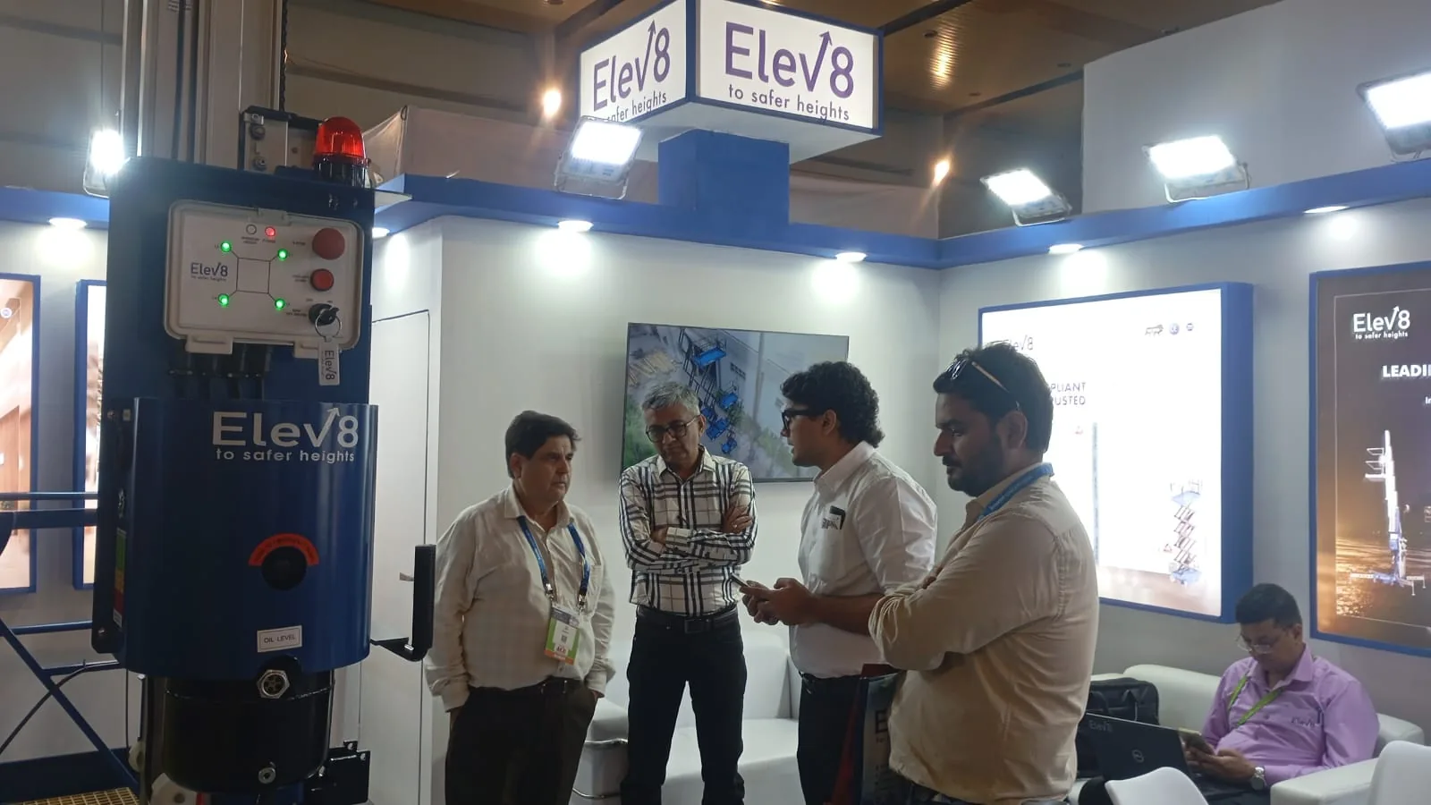 Elev8 Lift photo