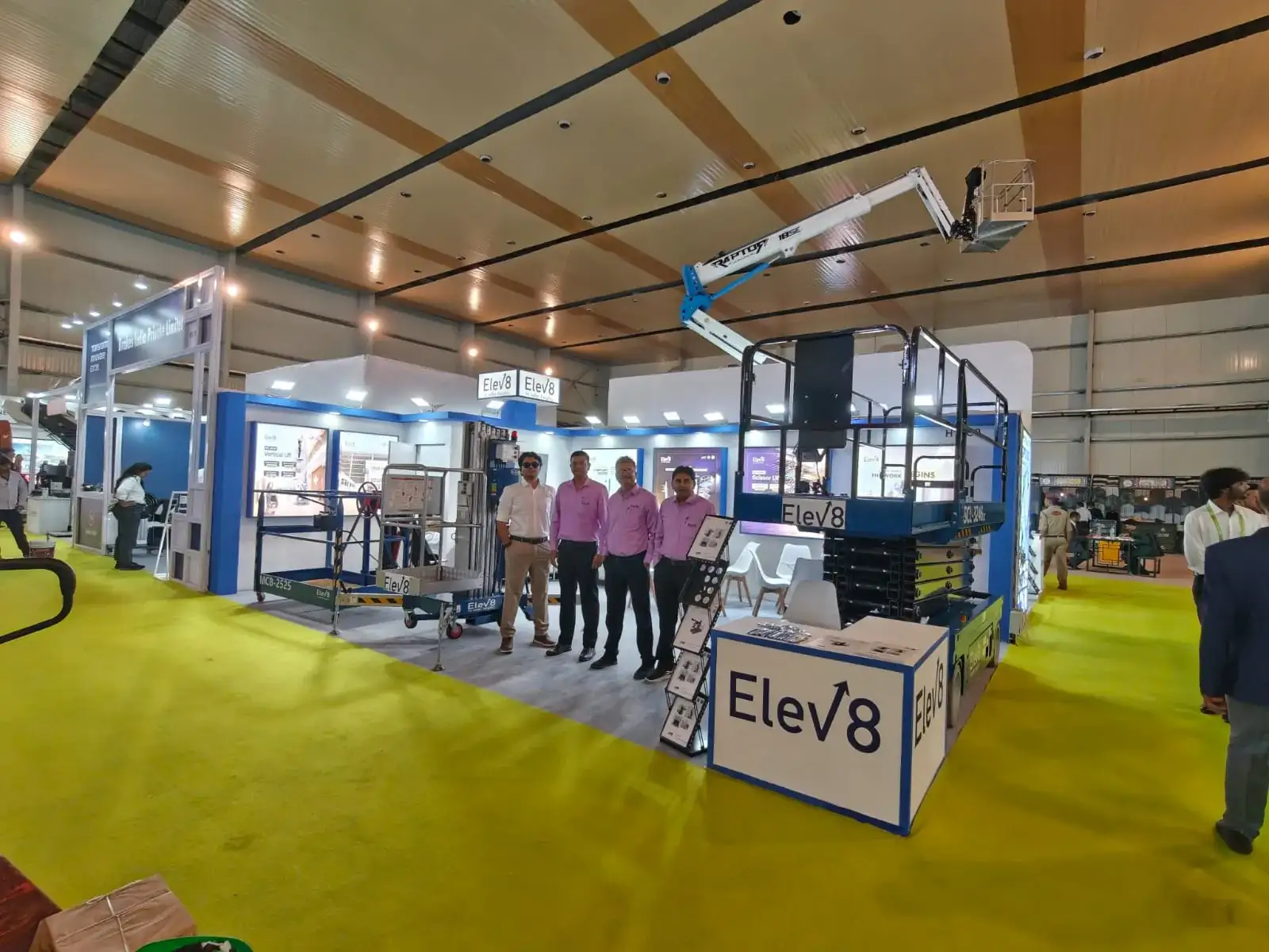 Elev8 Lift photo