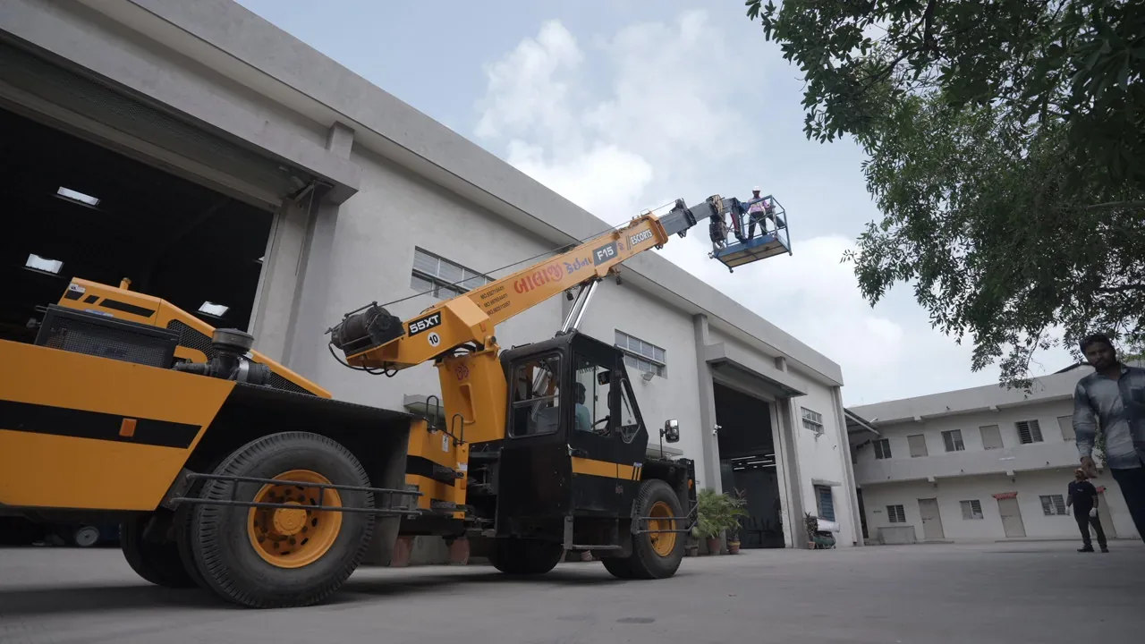 Elev8 Lift photo