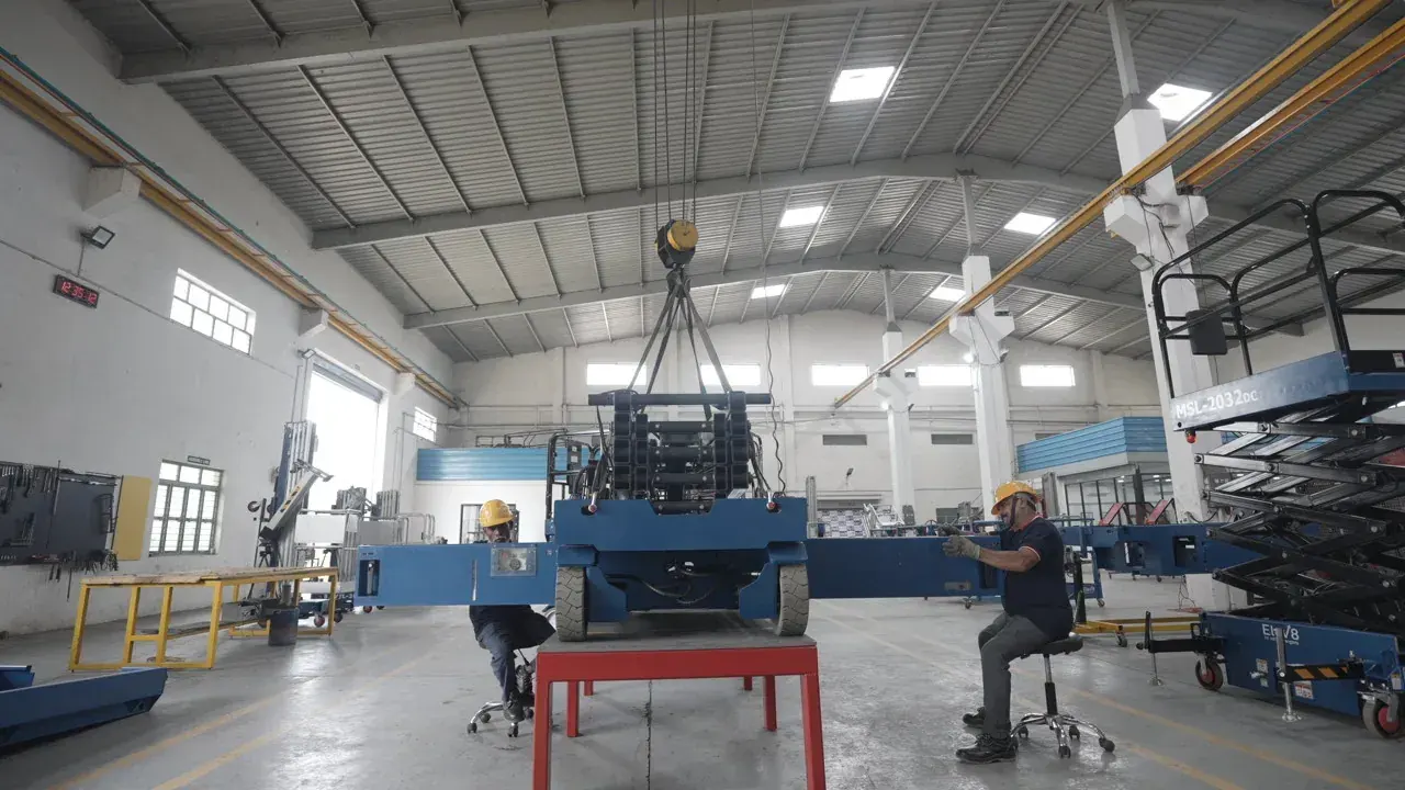 Elev8 Lift photo