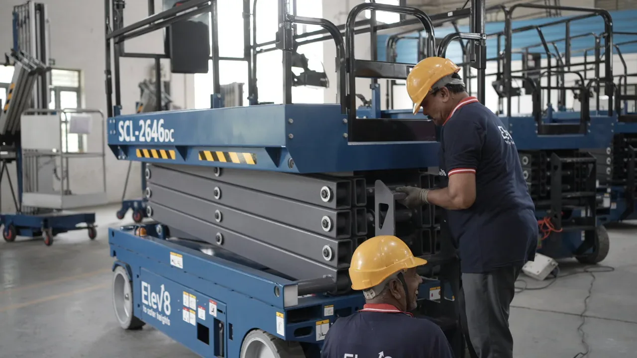 Elev8 Lift photo