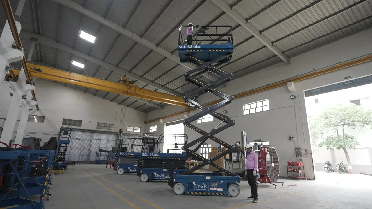 Elev8 Lift photo