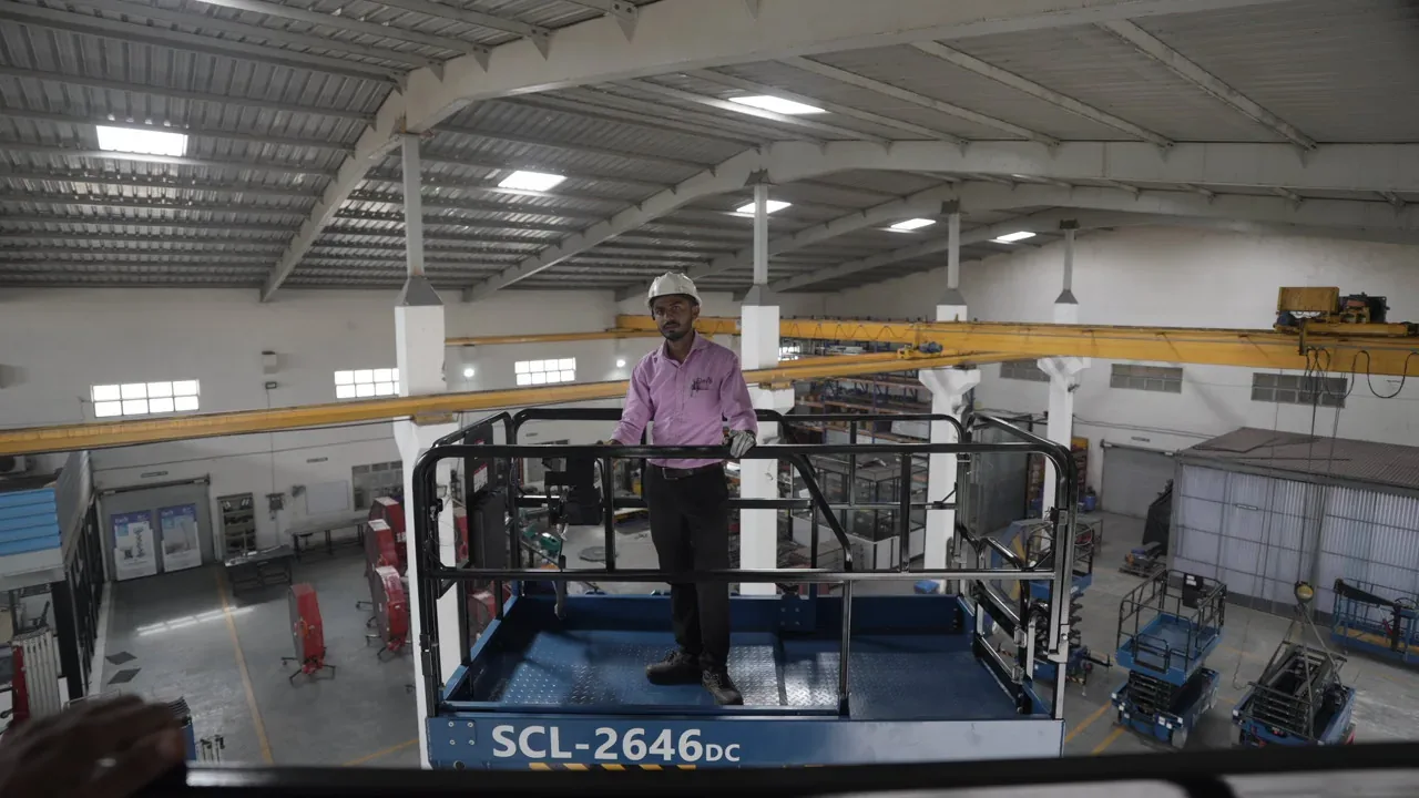 Elev8 Lift photo