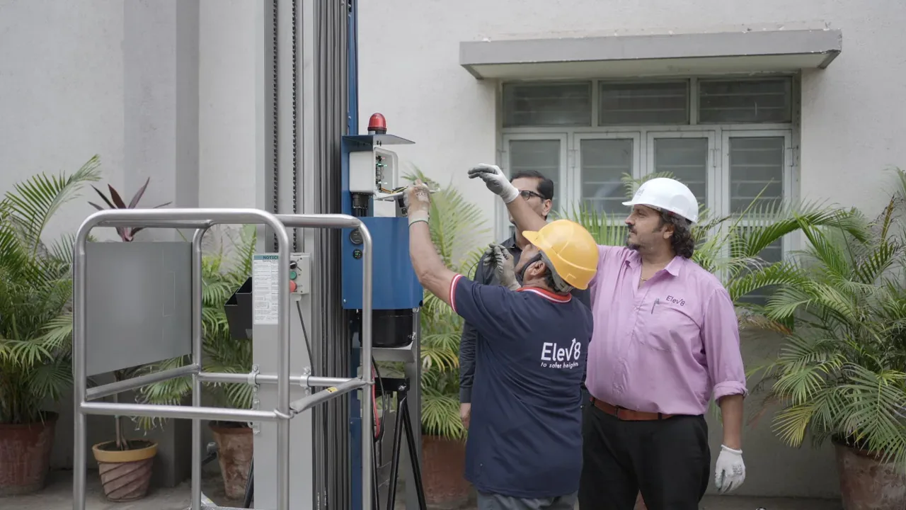 Elev8 Lift photo