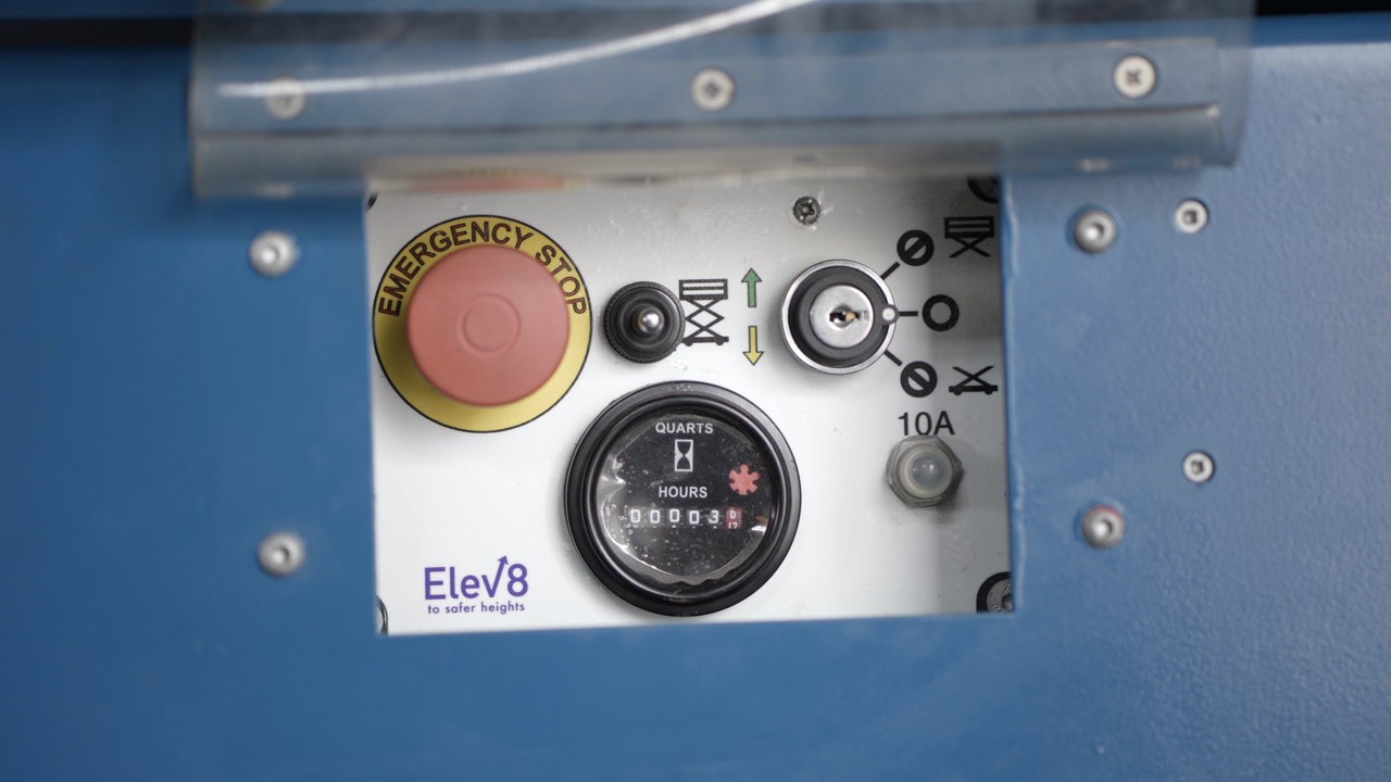 Emergency Lowering System