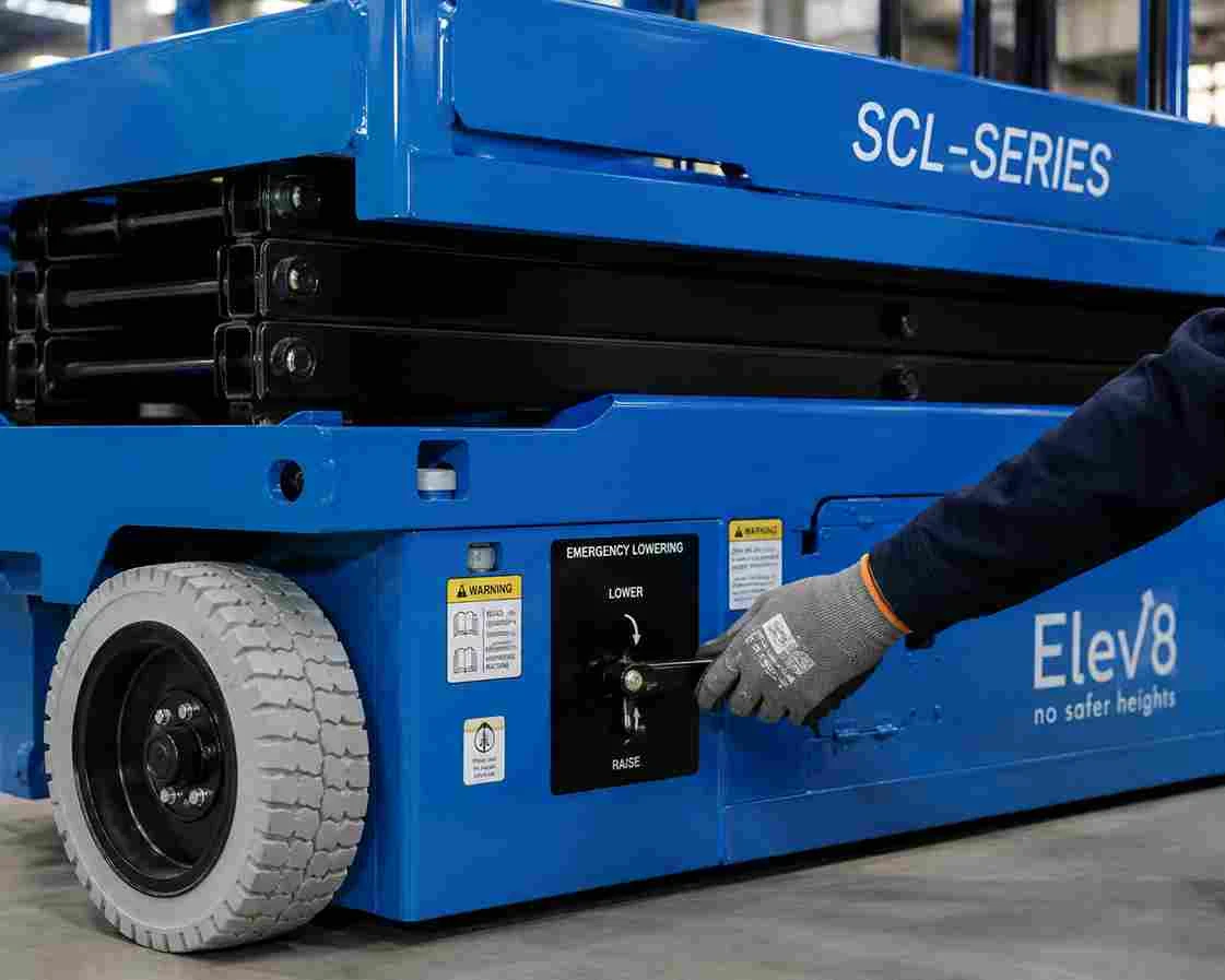 Emergency Lowering System