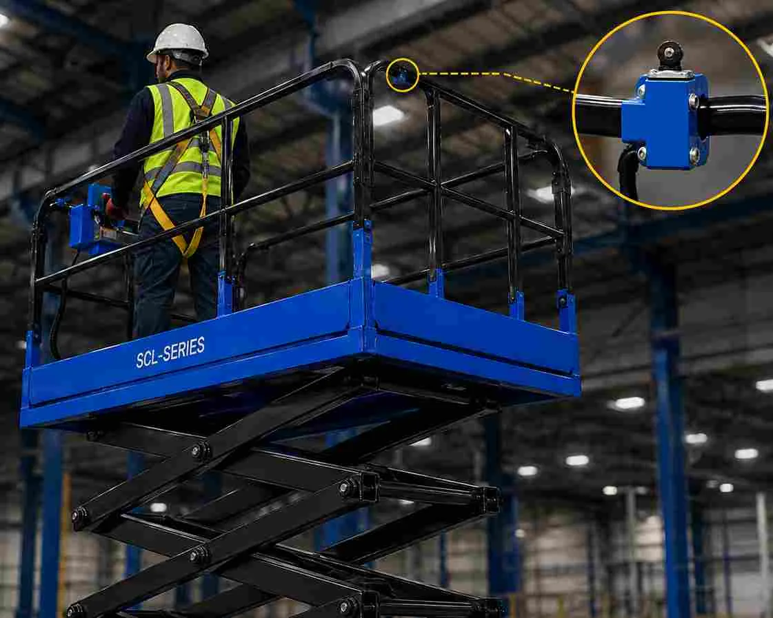 Maximum Height Auto Cut-Off Function