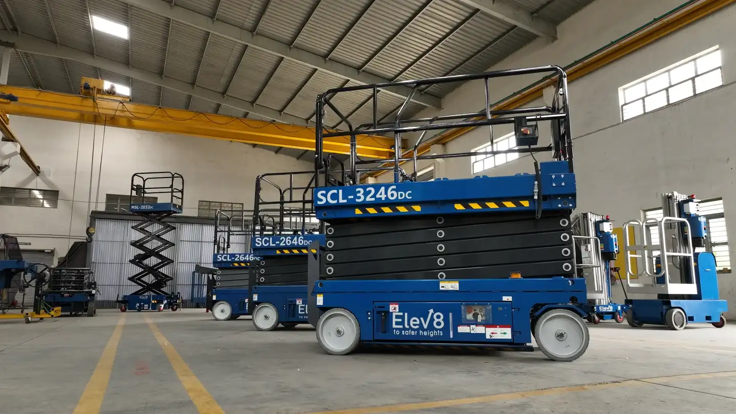 Elev8 Lift photo