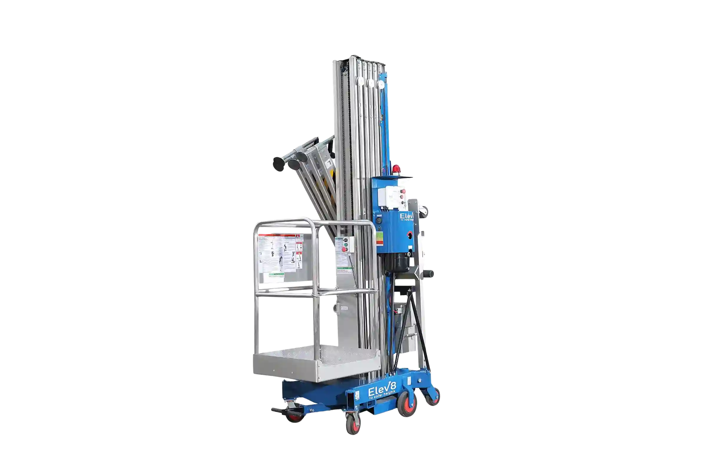 Elev8 Vertical Mast Lift